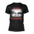 Front - Blitz - "Warriors" T-Shirt für Herren/Damen Unisex