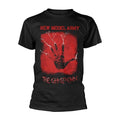 Front - New Model Army - "The Ghost Of Cain" T-Shirt für Herren/Damen Unisex