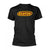 Front - Clutch - "Classic" T-Shirt für Herren/Damen Unisex