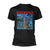 Front - Bathory - "Blood On Ice" T-Shirt für Herren/Damen Unisex