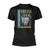 Front - Nirvana - "Nevermind Deep End" T-Shirt für Herren/Damen Unisex