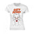 Front - Katy Perry - "Illustrated" T-Shirt für Damen