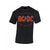 Front - AC/DC - "Dirty Deeds" T-Shirt für Herren/Damen Unisex