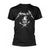 Front - Metallica - "Original Scary Guy" T-Shirt für Herren/Damen Unisex