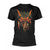 Front - The Black Dahlia Murder - "Hell Wasp" T-Shirt für Herren/Damen Unisex