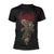 Front - Bloodbath - "Nightmare" T-Shirt für Herren/Damen Unisex