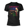 Front - Dinosaur Jr - "Where You Been" T-Shirt für Herren/Damen Unisex