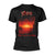 Front - Dio - "The Last In Line" T-Shirt für Herren/Damen Unisex