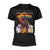 Front - Rainbow - "Ritchie Blackmore's" T-Shirt für Herren/Damen Unisex