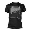 Front - Burzum - "Aske" T-Shirt für Herren/Damen Unisex