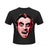 Front - Count Yorga, Vampire - T-Shirt für Herren/Damen Unisex