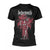 Front - Behemoth - "Moonspell Rites" T-Shirt für Herren/Damen Unisex