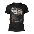 Front - Linkin Park - "Spray" T-Shirt für Herren/Damen Unisex