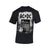 Front - AC/DC - "In Rock We Trust" T-Shirt für Herren/Damen Unisex