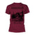 Front - Burzum - "Filosofem 3" T-Shirt für Herren/Damen Unisex