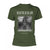 Front - Burzum - "Det Som Engang Var" T-Shirt für Herren/Damen Unisex