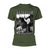 Front - Burzum - "Filosofem" T-Shirt für Herren/Damen Unisex