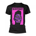 Front - Morrissey - "Day Of The Dead" T-Shirt für Herren/Damen Unisex