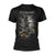 Front - Blind Guardian - "Prophecies" T-Shirt für Herren/Damen Unisex