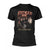 Front - Fleetwood Mac - "In Concert" T-Shirt für Herren/Damen Unisex