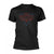 Front - Foo Fighters - "Disco" T-Shirt für Herren/Damen Unisex