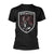 Front - Bathory - T-Shirt für Herren/Damen Unisex
