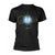 Front - Clutch - "Knights Of Rock N Roll" T-Shirt für Herren/Damen Unisex