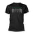 Front - Type O Negative - "Dead Again" T-Shirt für Herren/Damen Unisex