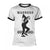 Front - Madness - "Dancing Walt" T-Shirt für Herren/Damen Unisex