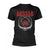 Front - Deicide - "Legion" T-Shirt für Herren/Damen Unisex