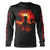 Front - Deicide - "To Hell With God" T-Shirt für Herren/Damen Unisex