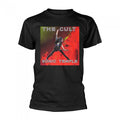 Front - The Cult - "Sonic Temple" T-Shirt für Herren/Damen Unisex