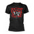 Front - The Cult - "Electric" T-Shirt für Herren/Damen Unisex