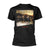 Front - Bathory - "Blood Fire Death" T-Shirt für Herren/Damen Unisex