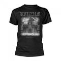 Front - Burzum - "Det Som Engang Var 2013" T-Shirt für Herren/Damen Unisex