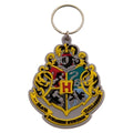 Front - Harry Potter - Schlüsselanhänger Hogwarts