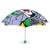 Front - The Joker - Faltbarer Regenschirm