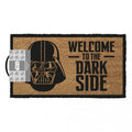 Front - Star Wars - Türmatte "Welcome To The Dark Side"