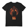 Front - Rebel Moon - T-Shirt für Herren/Damen Unisex