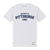 Front - University Of Pittsburgh - "1787" T-Shirt Rundhalsausschnitt für Herren/Damen Unisex