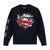 Front - Superman - "85th Anniversary" Sweatshirt für Herren/Damen Unisex