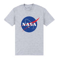 Front - NASA - T-Shirt für Herren/Damen Unisex