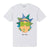 Front - Rick And Morty - T-Shirt für Herren/Damen Unisex