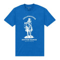 Front - Yellowstone - "Montana" T-Shirt für Herren/Damen Unisex