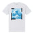 Front - Apoh - "Tape" T-Shirt für Herren/Damen Unisex