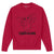 Front - Gremlins - Sweatshirt für Herren/Damen Unisex