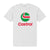 Front - Castrol - T-Shirt für Herren/Damen Unisex