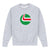 Front - Castrol - Sweatshirt für Herren/Damen Unisex