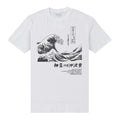 Front - Apoh - "Mono" T-Shirt für Herren/Damen Unisex