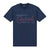 Front - Castrol - "Heritage" T-Shirt für Herren/Damen Unisex